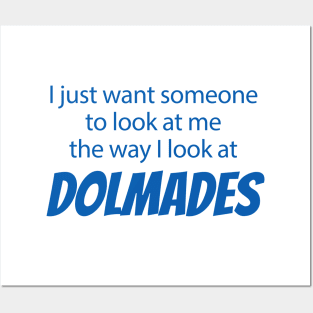 Dolmades Posters and Art
